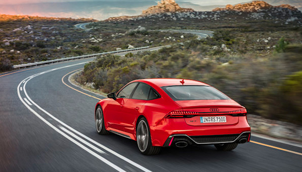 Audi RS 7 Sportback