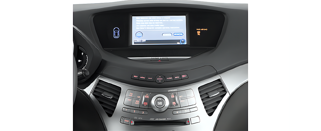 Subaru Tribeca 2014 9