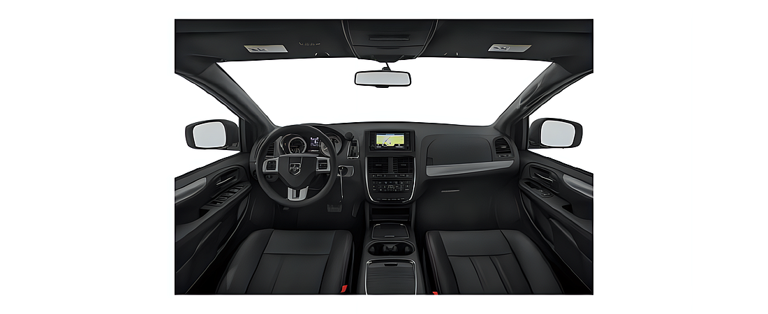 Dodge Grand Caravan 2019 7