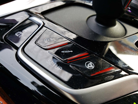 Editorial 2019 bmw m5 competition 28 sw