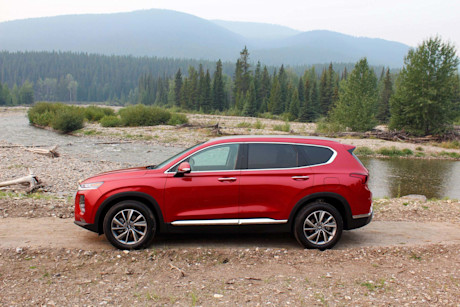 Editorial 2019 hyundai santa fe 03 pb