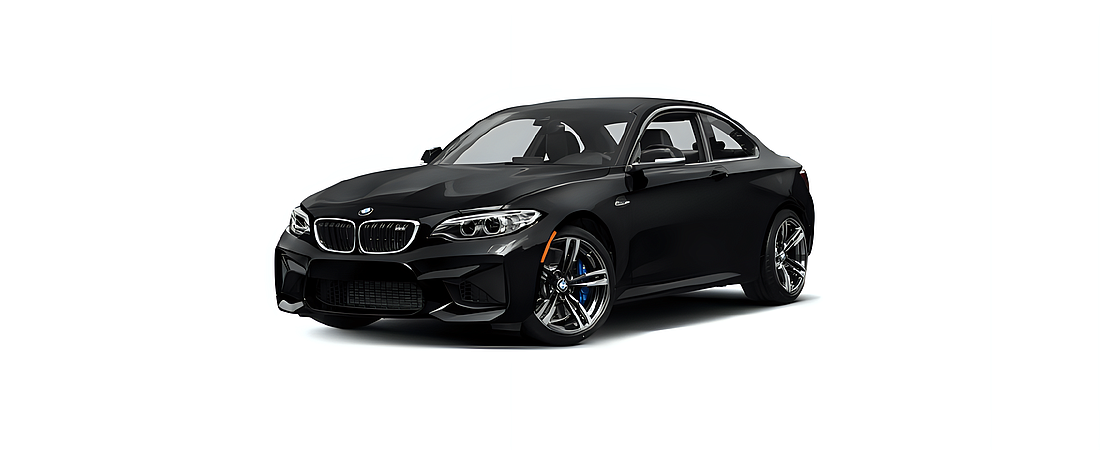 BMW M2 2017 1