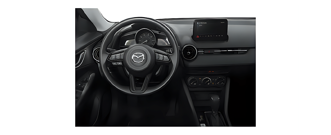 Mazda CX-3 2020 45