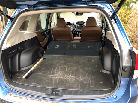 Editorial 2020 subaru forester premier 12 pb