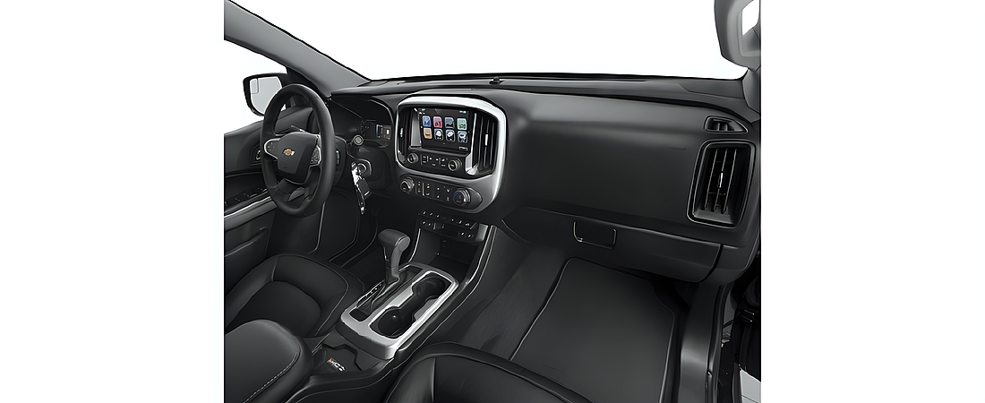 Chevrolet Colorado 2017 125