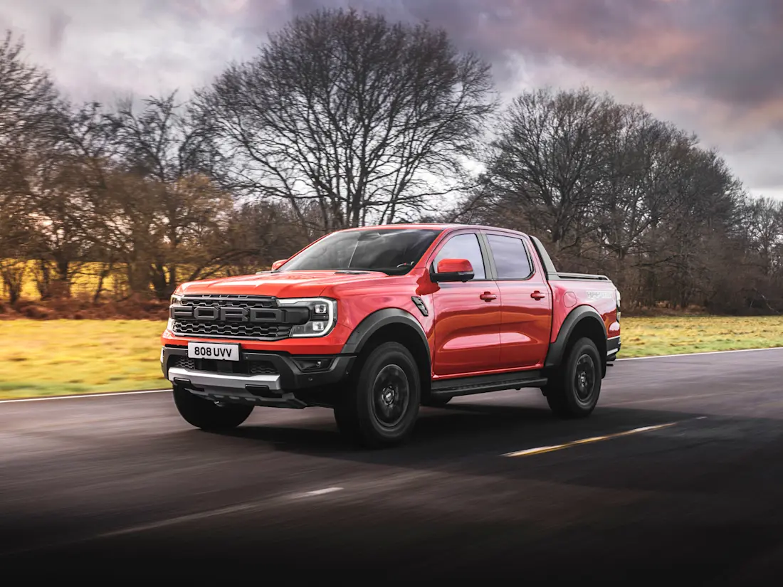 ford ranger raptor 13