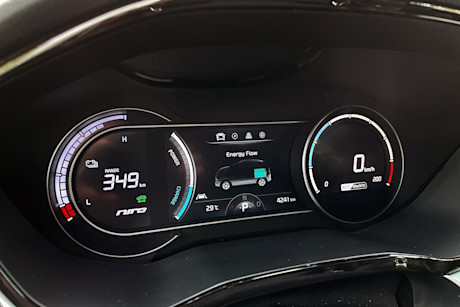Editorial 2021 kia niro ev sx touring 20 ct