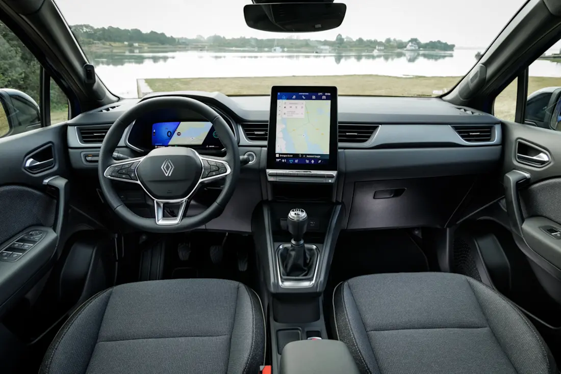 renault symbioz86