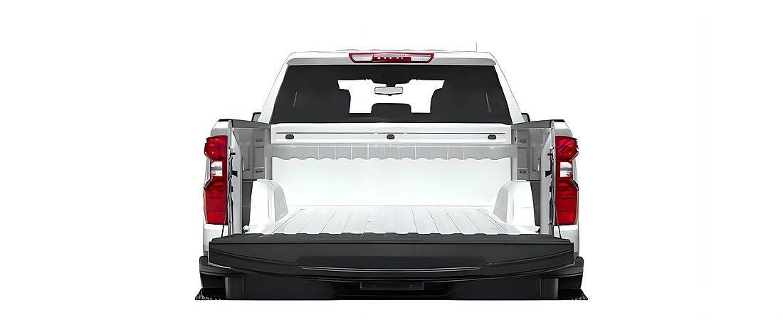 Chevrolet Silverado 1500 2021 35