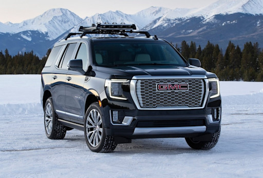  GMC Yukon