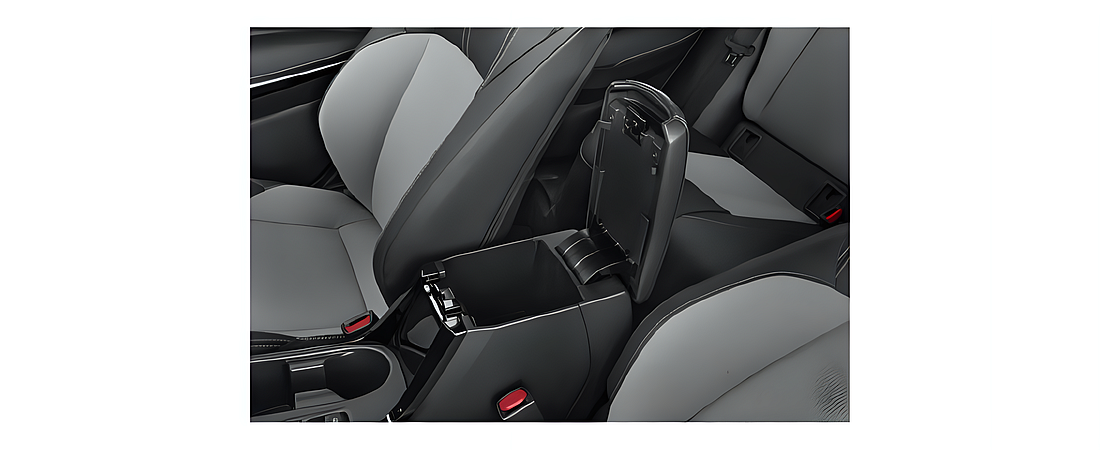 Toyota Corolla Hatchback 2025 12