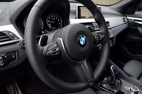 BMW X1 2020 : essai routier Body Image