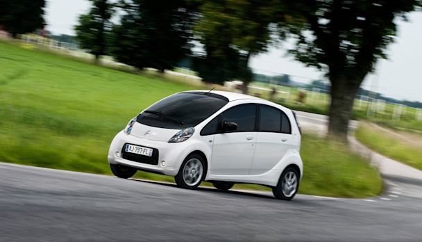 Citroen C-Zero