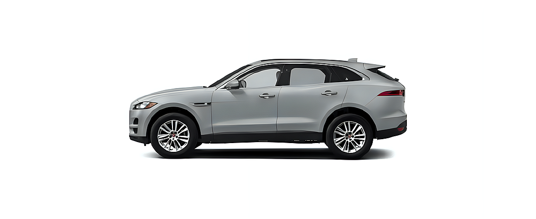 Jaguar F-Pace 2020 48