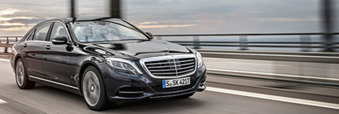 Test: Mercedes-Benz S 500 Plug-in Hybrid – Luxus auf Sparflamme