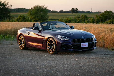 Editorial 2023 bmw z4 m40i 03 jw