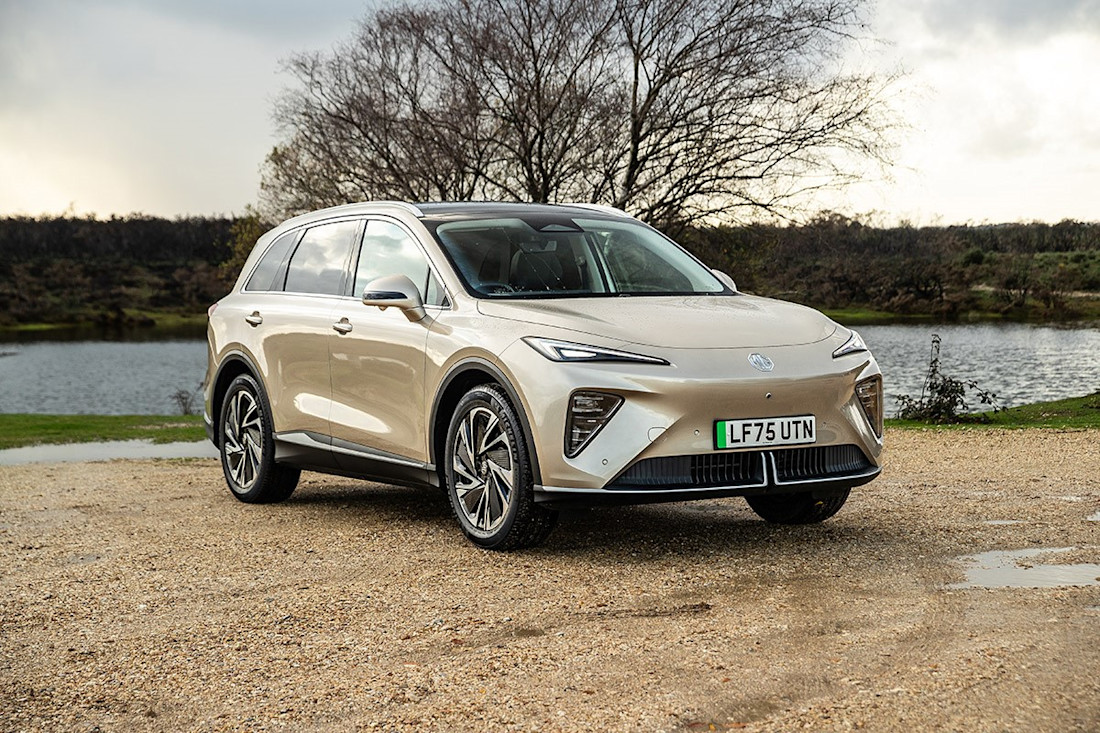 Exclusivité : voici le MGS6, avant son arrivée en Belgique