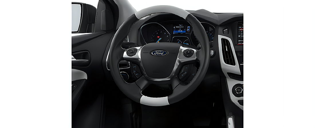 Ford Focus 2014 6