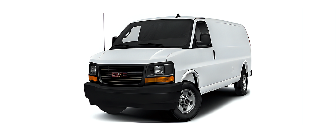GMC Savana 2017 14