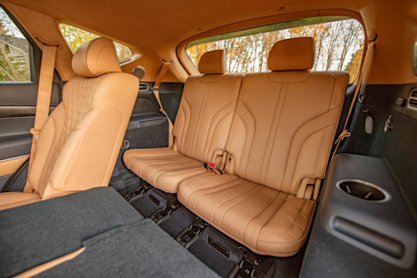 Genesis GV80 2021 : premier essai Body Image