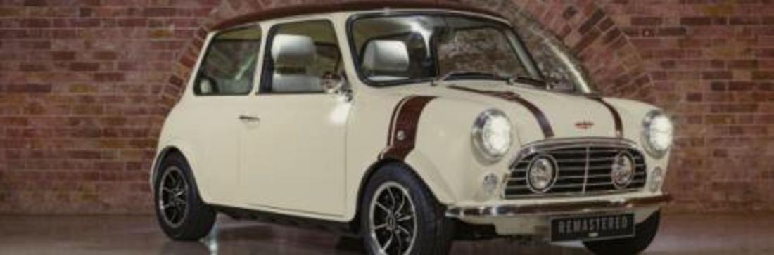 Rapport: David Brown Automotive Mini Remastered – La vraie Mini. Mais en mieux.