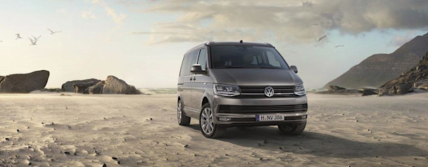 Volkswagen T4 California