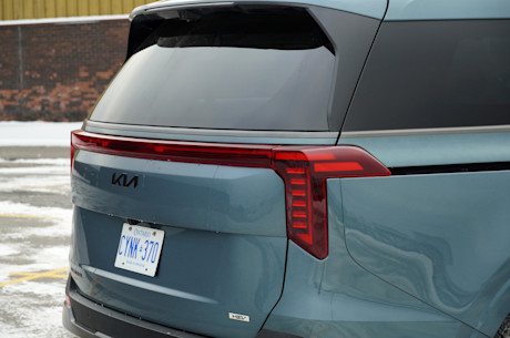 Kia Carnival Hybride SX+ 2025 : essai routier Image