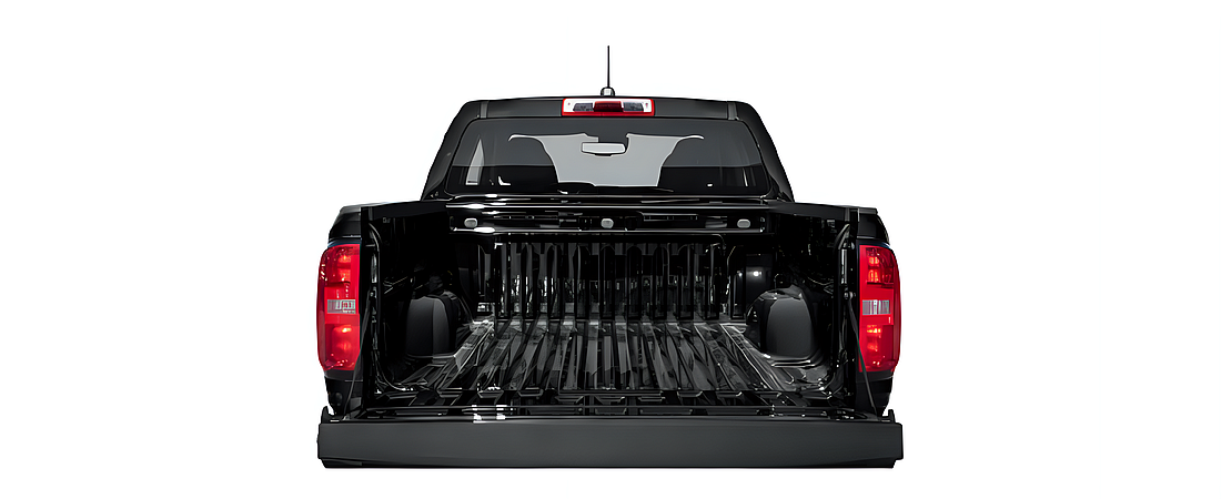 Chevrolet Colorado 2021 23