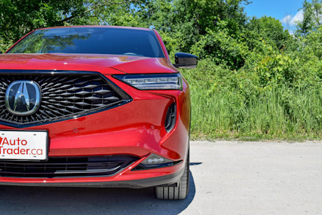 Editorial 2022 acura mdx a spec 06 sha