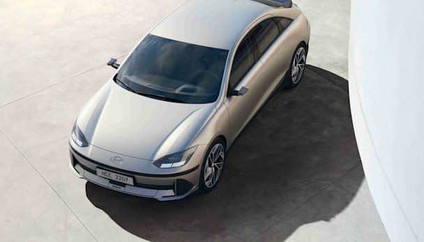 Hyundai Ioniq 6