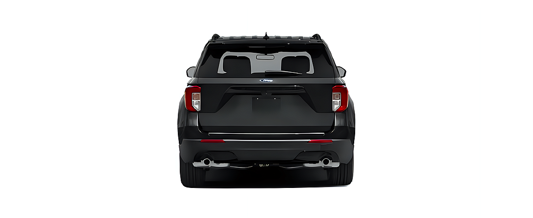 Ford Explorer 2023 32