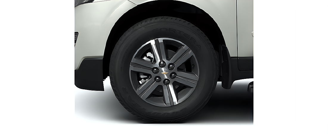 Chevrolet Traverse 2017 38