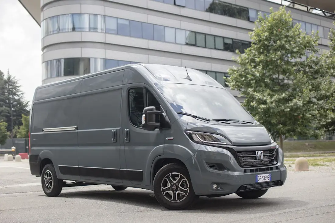 02 New Ducato Exteriors 02 New Ducato Exteriors