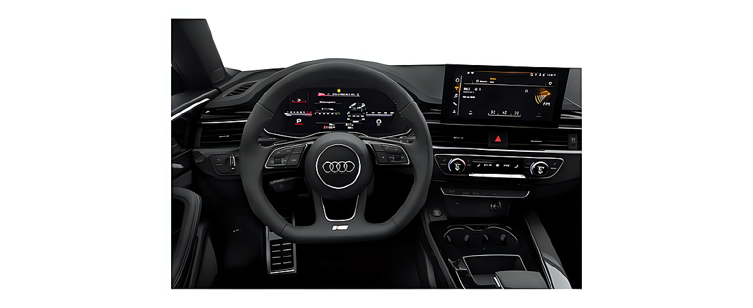 Audi S5 Sportback 2022 6