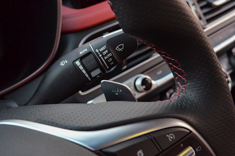 Genesis G70 2022 : premier contact Image