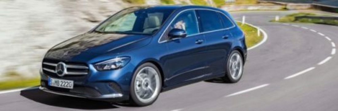 Test: Mercedes Classe B – Laver l'affront