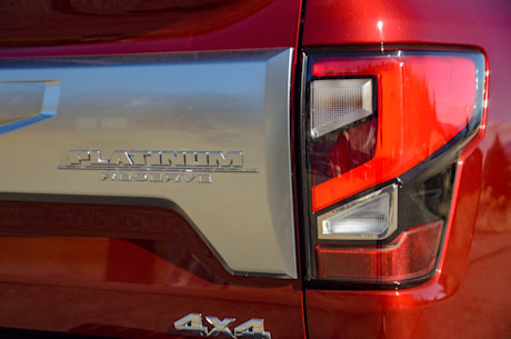 Nissan Titan 2020 : premier essai Image