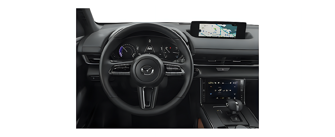 Mazda MX-30 2022 6