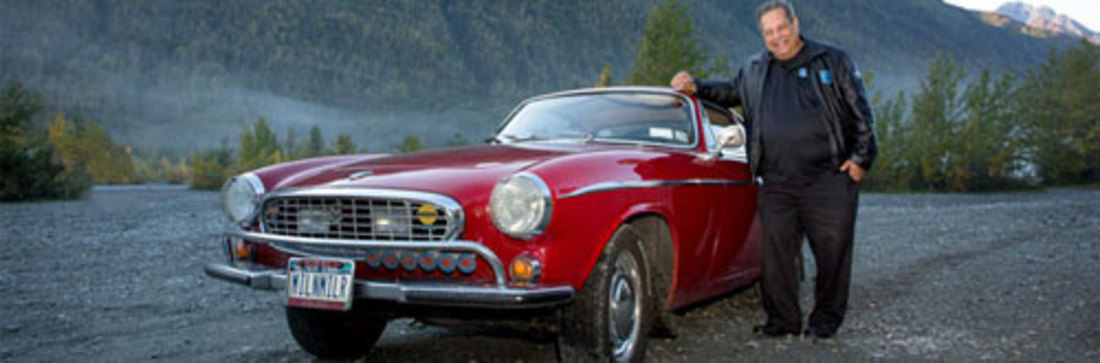 Rapport: Volvo P1800 – 4,8 millions de km plus tard…