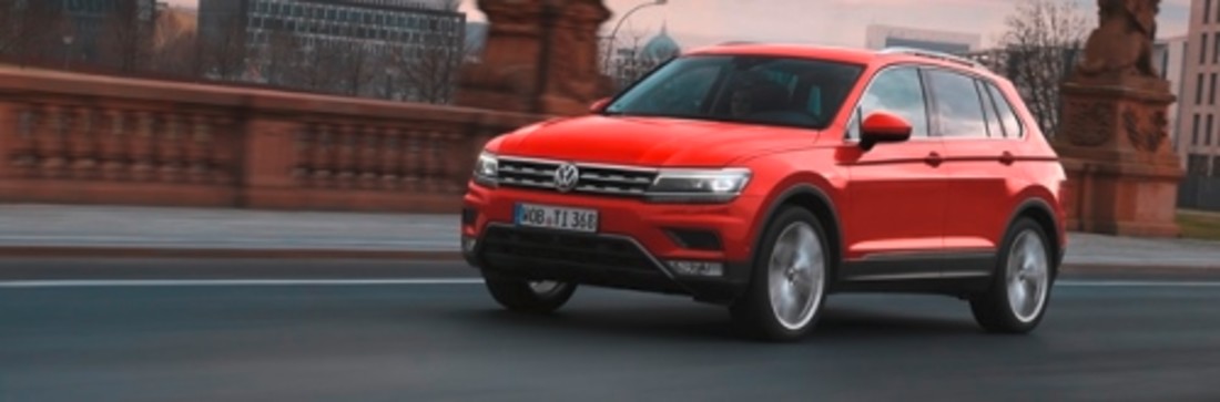 Eerste contact: VW Tiguan – En als hij nu ook nog eens mooi wordt…