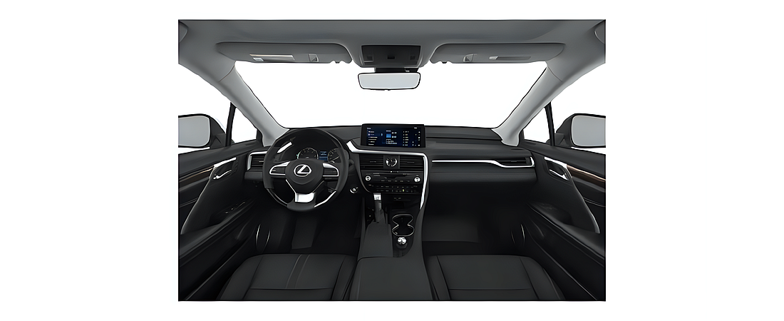 Lexus RX 2020 33