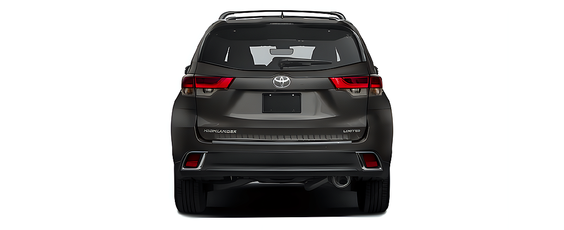 Toyota Highlander 2017 33