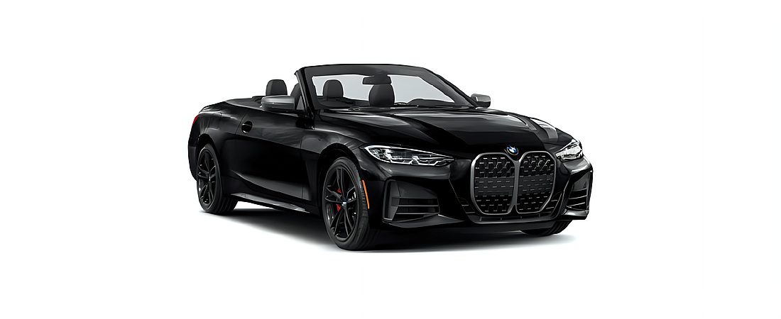 BMW 4 Series 2022 43