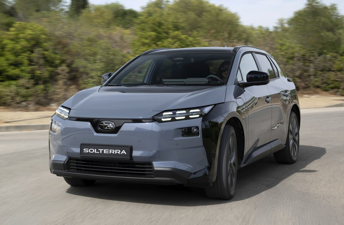 AS24 Subaru Solterra