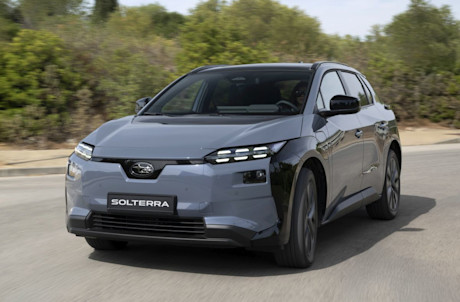 AS24 Subaru Solterra