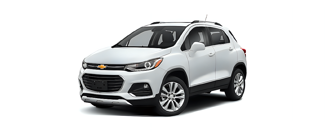 Chevrolet Trax 2020 27