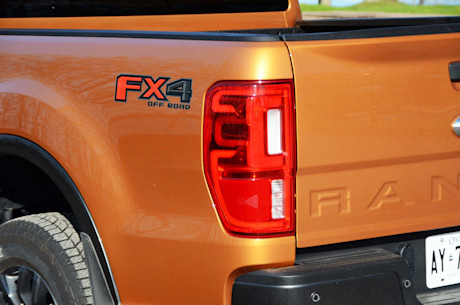 Essai routier : Ford Ranger 2019 Image