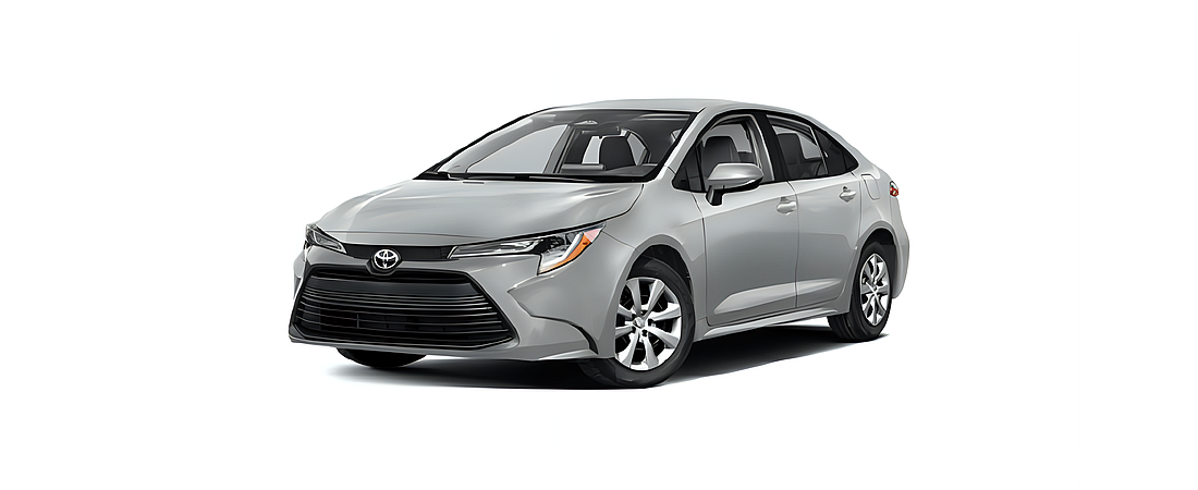 Toyota Corolla 2025 1