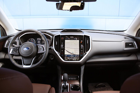 Subaru Ascent Premier 2023 : essai routier Body Image