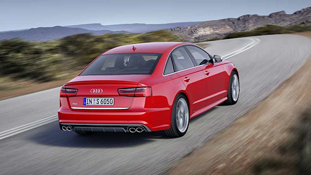 Audi S6